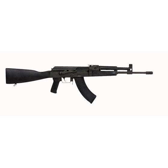 Rifles Long Guns Century Arms VSKA 7.62x39mm VSKA TACT 7.62X39 BLK/SYN 30+1 • STAMPED RECEIVER